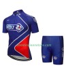 Combinaison Cycliste + Cuissard 2018 FDJ N002